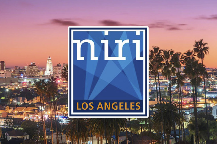 NIRI Los Angeles graphic