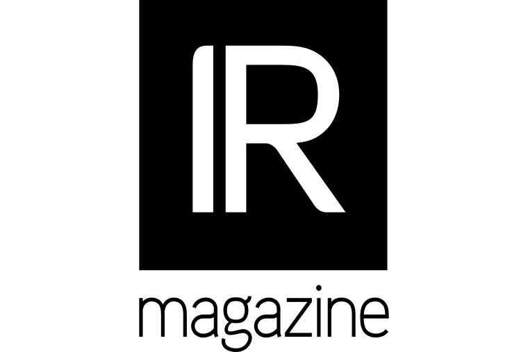 IR Magazine Logo
