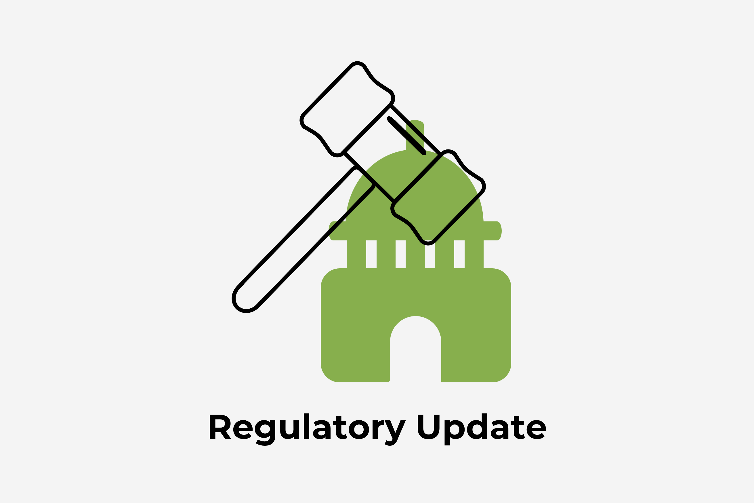 Regulatory Update