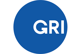 Logo of Global Reporting Initiative 